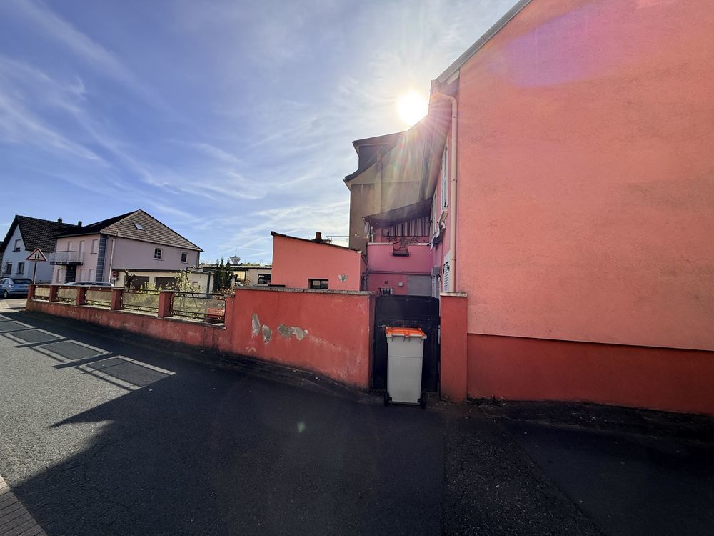 Charmante maison 5 pièces