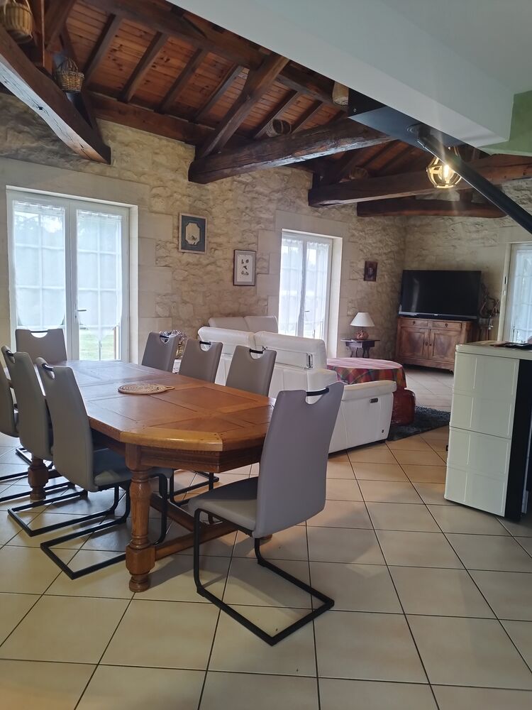 Maison à Pondaurat de 177m2