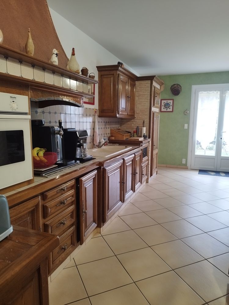 Maison à Pondaurat de 177m2