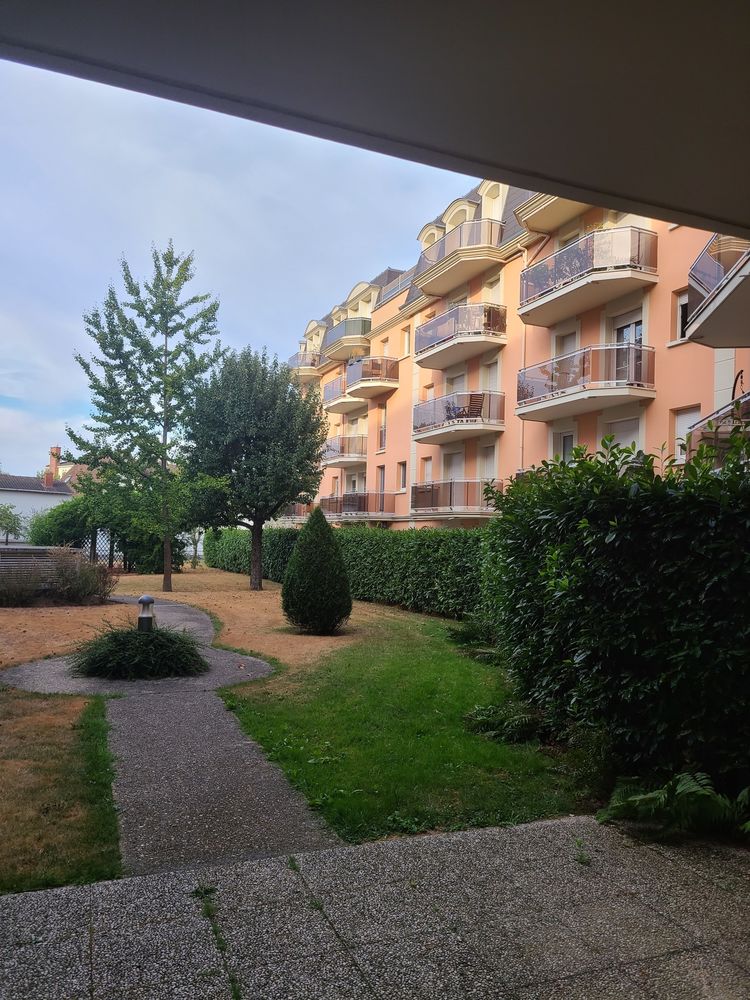 Appartement T3 de 67m2 à Villiers sur marne