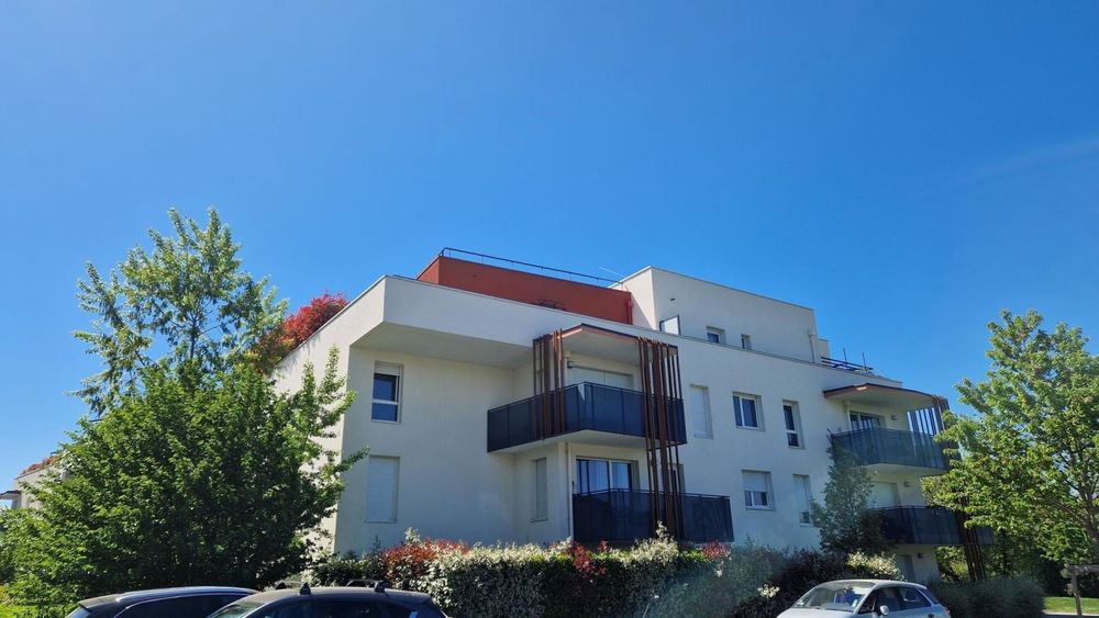Appartement 2 pièces 40 m² à Saint-Julien-en-Genevois