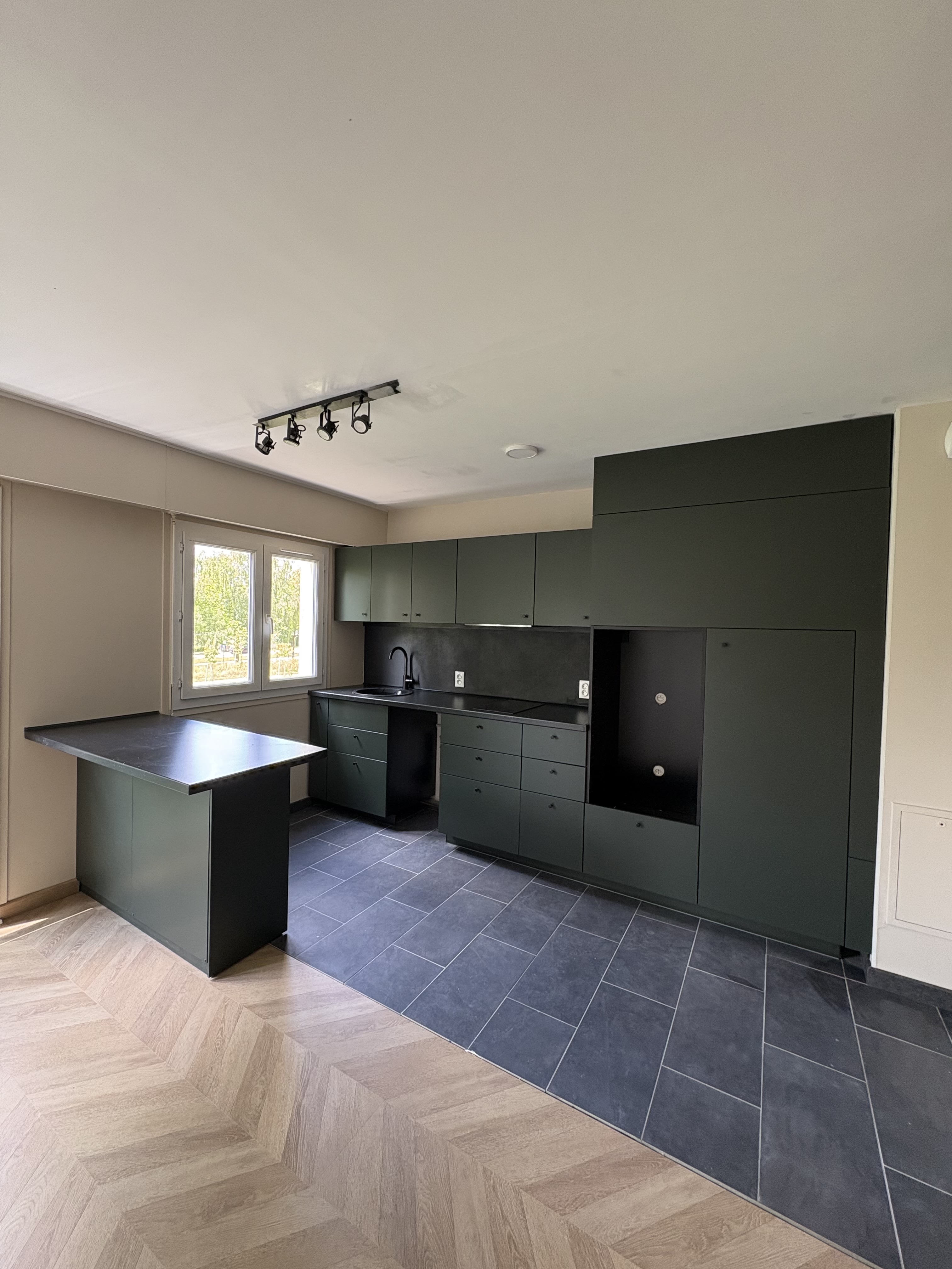 Apparement 46m2 - LE CHAPITRE