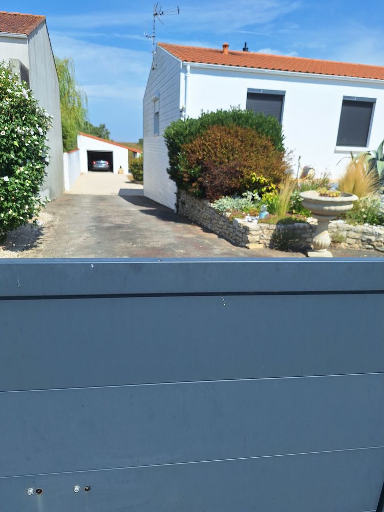 Maison 127m2, terrain 830m2 Esnandes