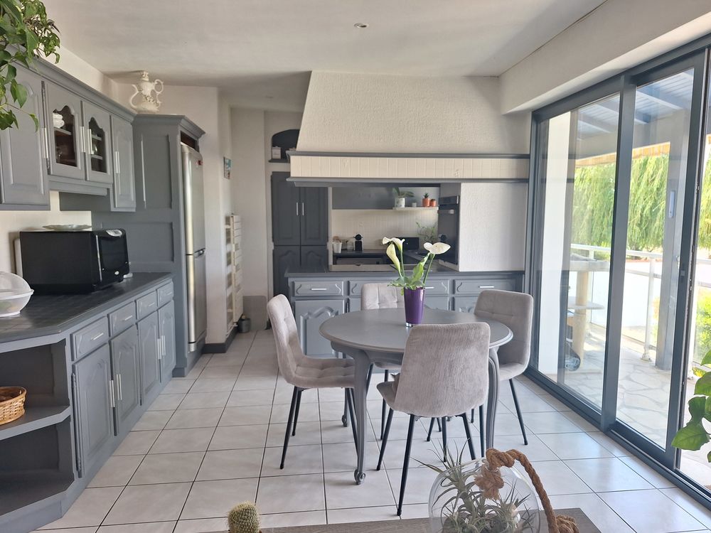 Maison 127m2, terrain 830m2 Esnandes
