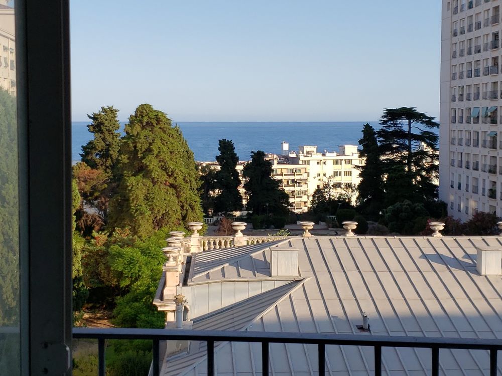 2 pièces 41m² Vue Mer - Dernier étage avec ascenseur & Parki