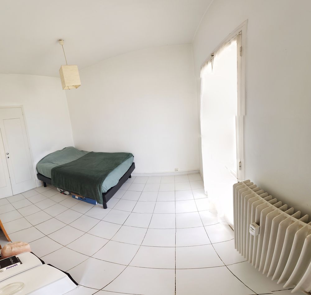 2 pièces 41m² Vue Mer - Dernier étage avec ascenseur & Parki