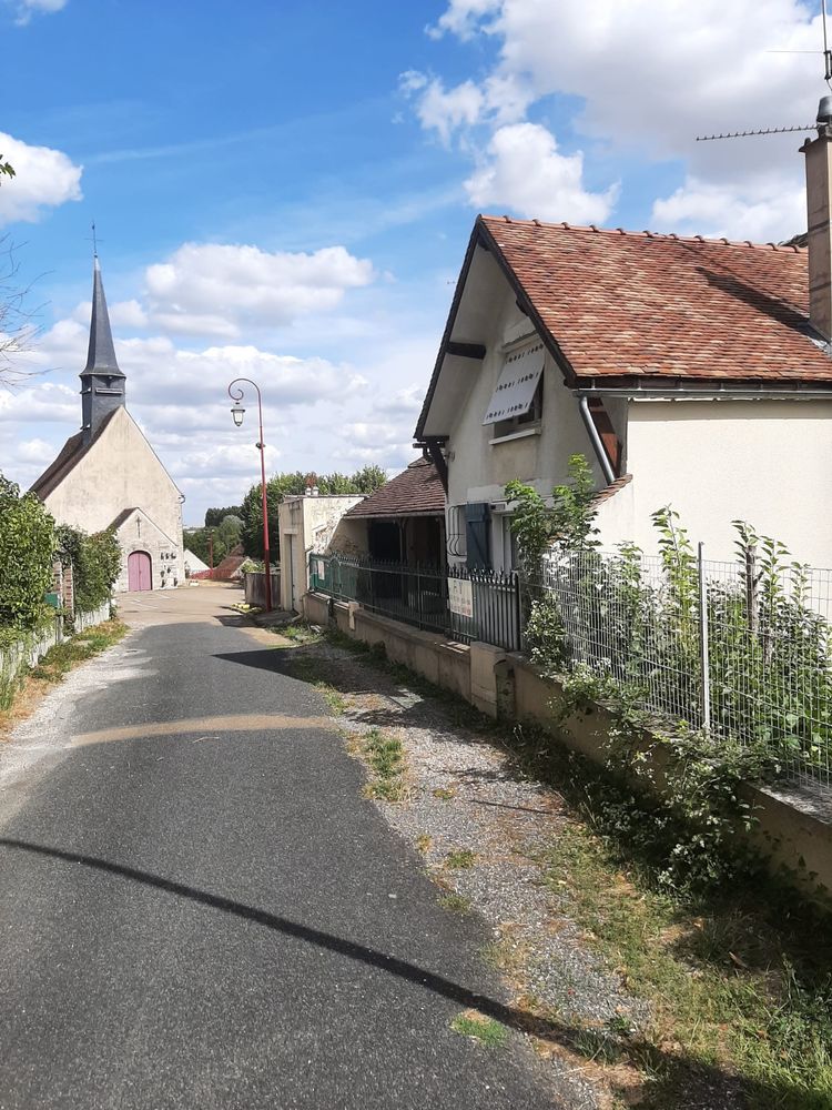 Maison individuelle calme proche de Sens