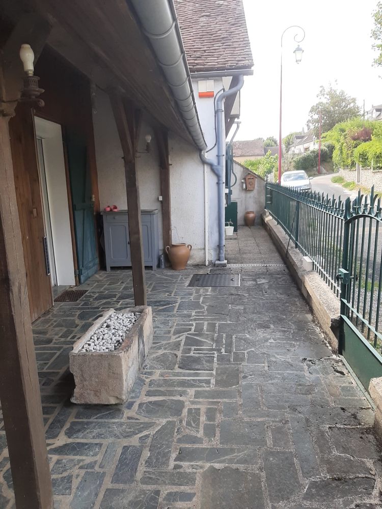 Maison individuelle calme proche de Sens