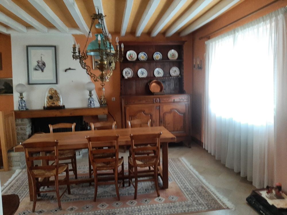 Maison individuelle calme proche de Sens