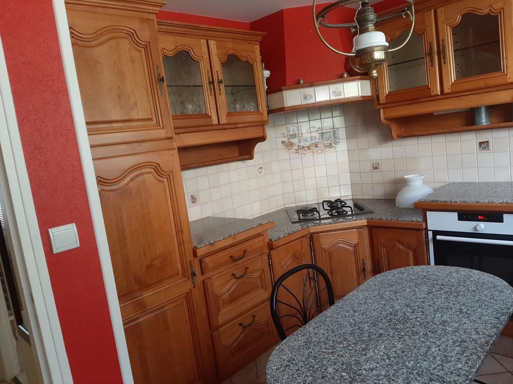 Maison individuelle calme proche de Sens