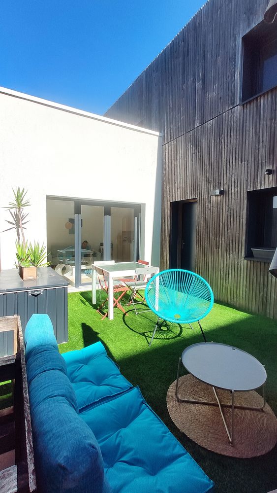Maison bourg 83m2