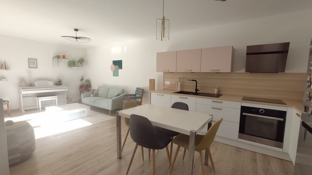 Maison bourg 83m2