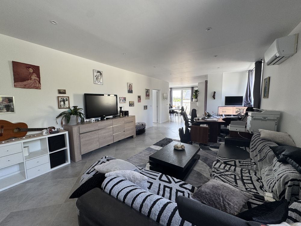 Appartement atypique 140 m² ? 4 chambres, 4 salles d'eau et
