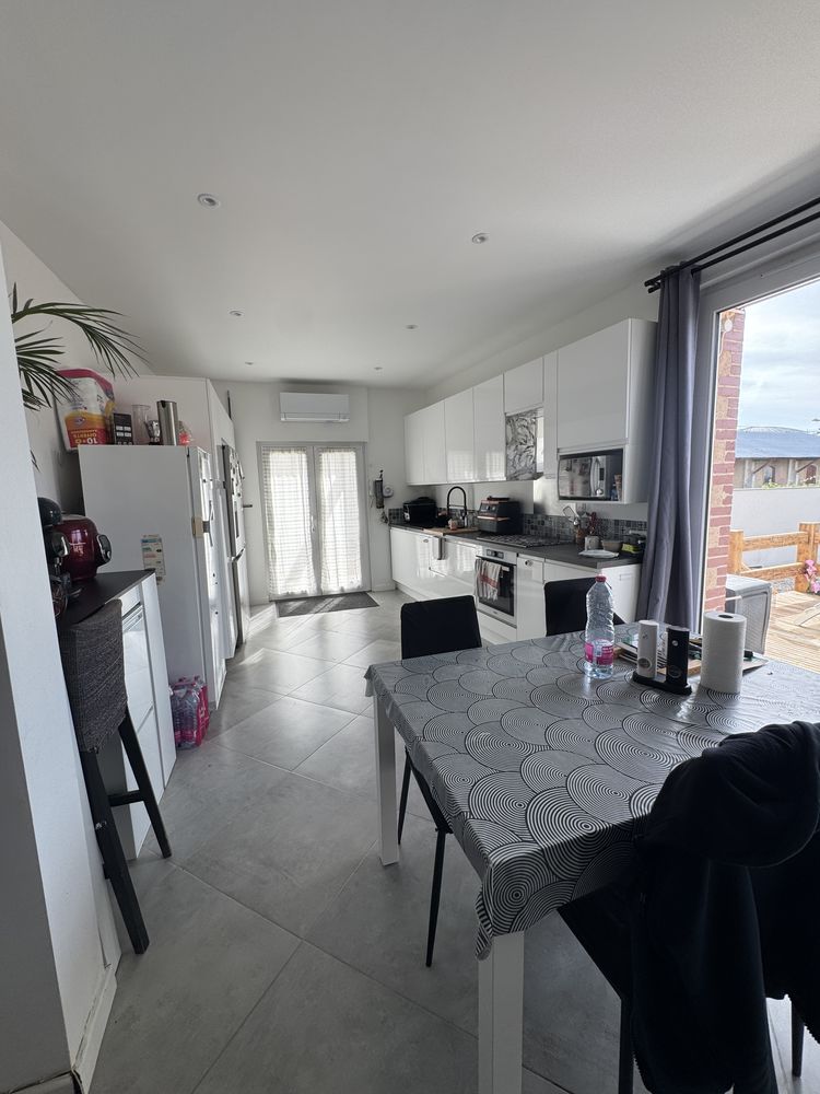 Appartement atypique 140 m² ? 4 chambres, 4 salles d'eau et