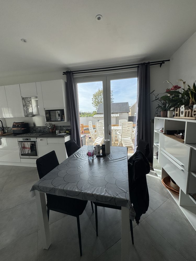 Appartement atypique 140 m² ? 4 chambres, 4 salles d'eau et