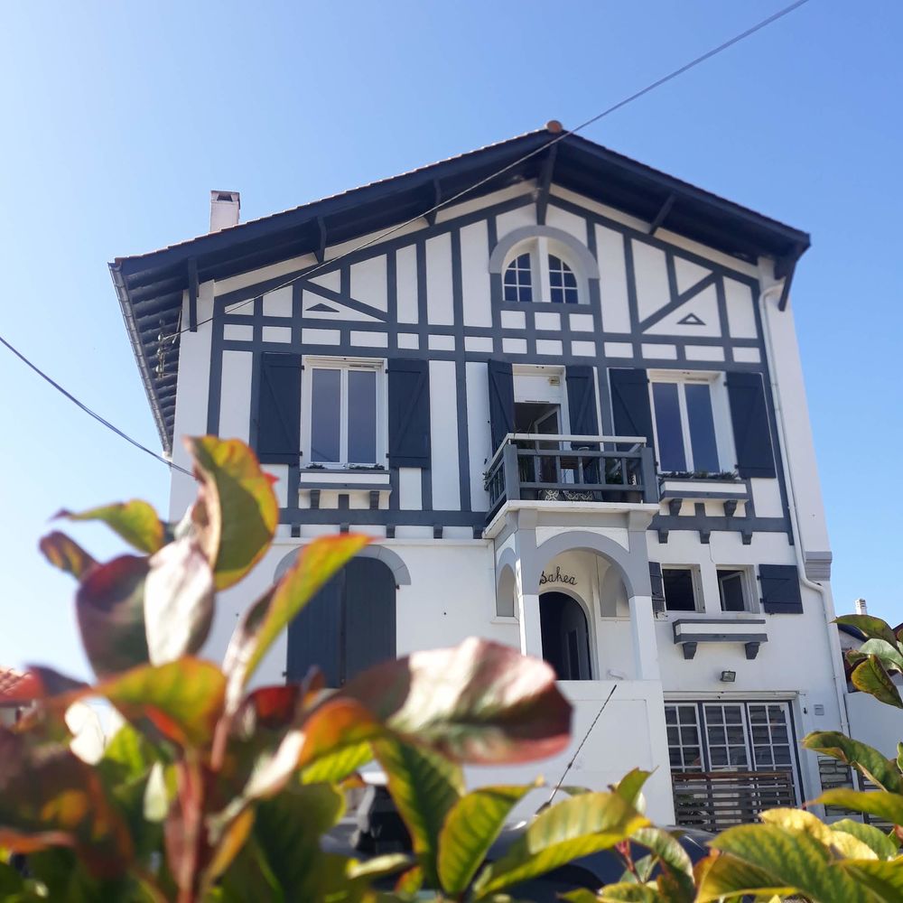 BIARRITZ MILADY STUDIO 15,35 m² RENOVE 150 000 €
