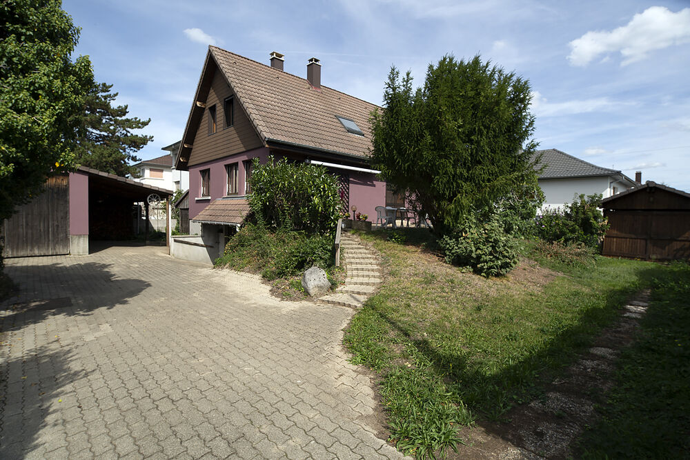 Maison Rixheim