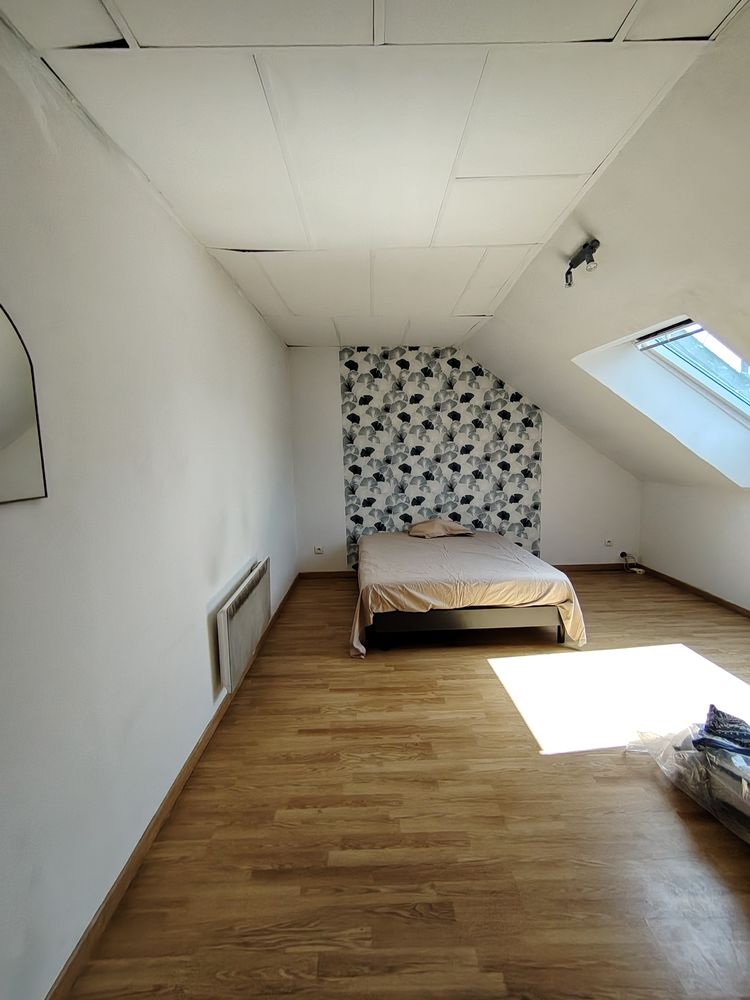 Colocation à 4 chambres