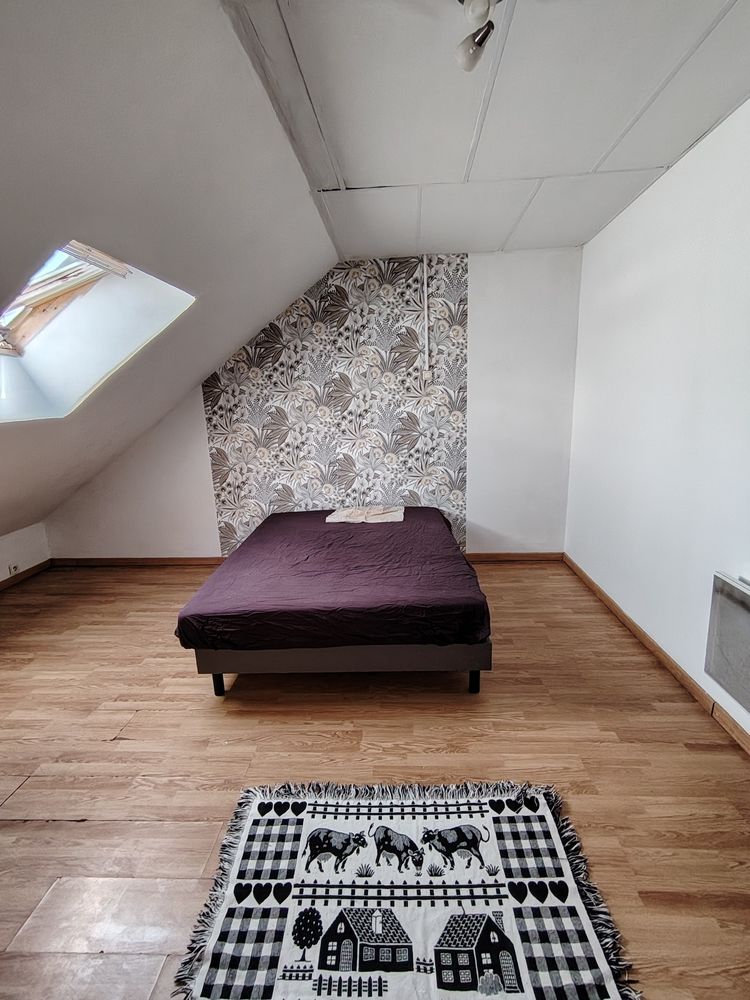 Colocation à 4 chambres