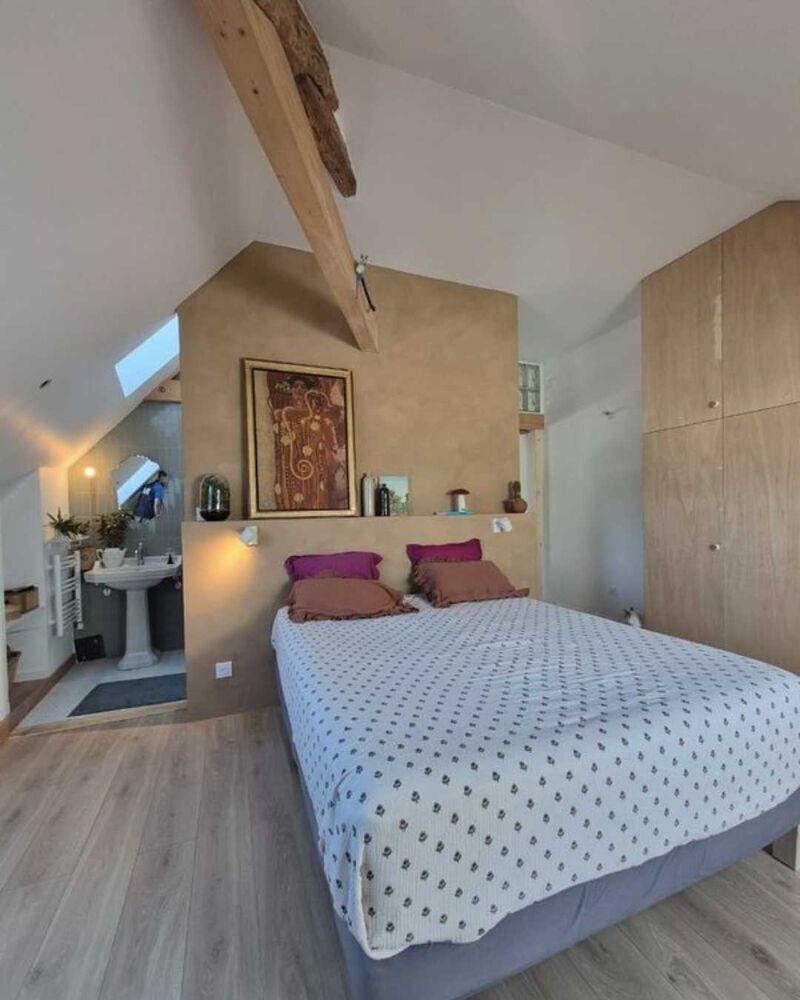 Jolie maison de village