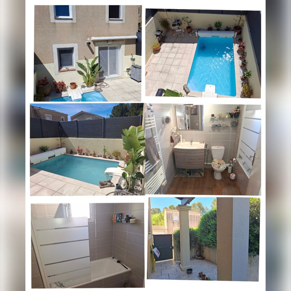 Villa individuelle renovée à NÎMES