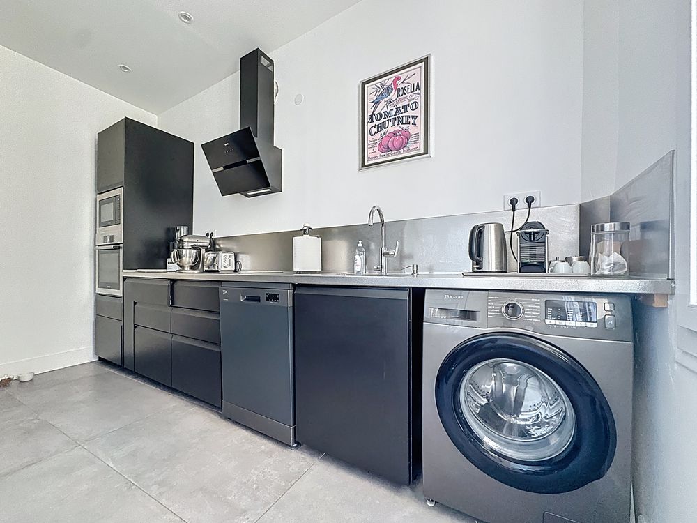 Appartement bourgeois, Nice quartier des musiciens