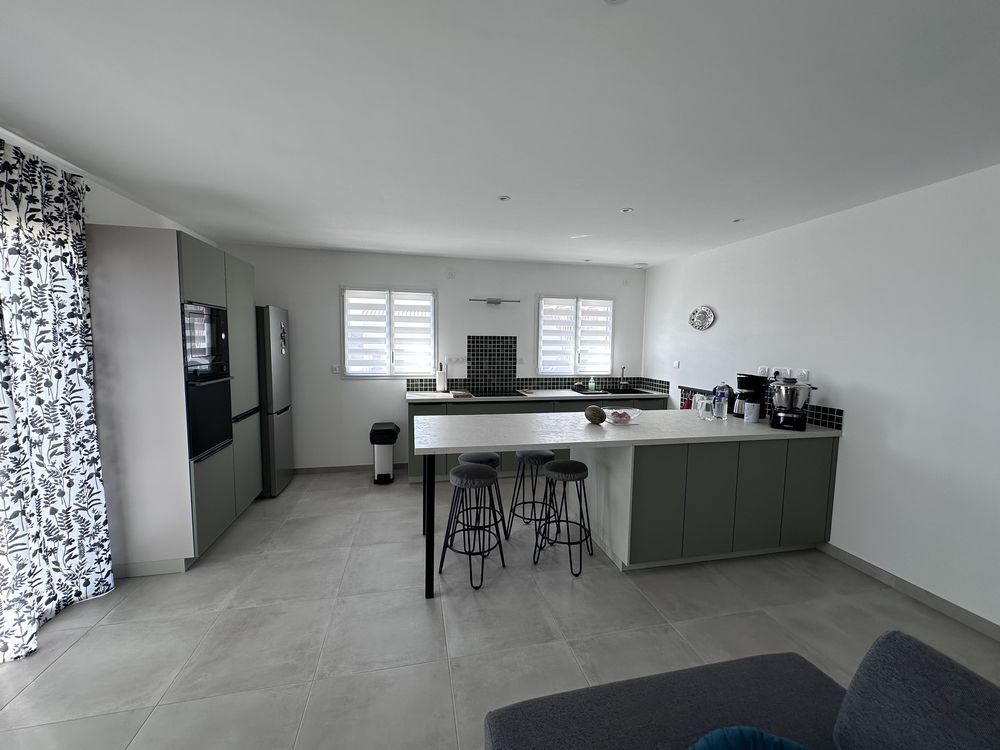 Maison de plain-pied 2 chambres 94 m2 à CORME-ECLUSE 17600