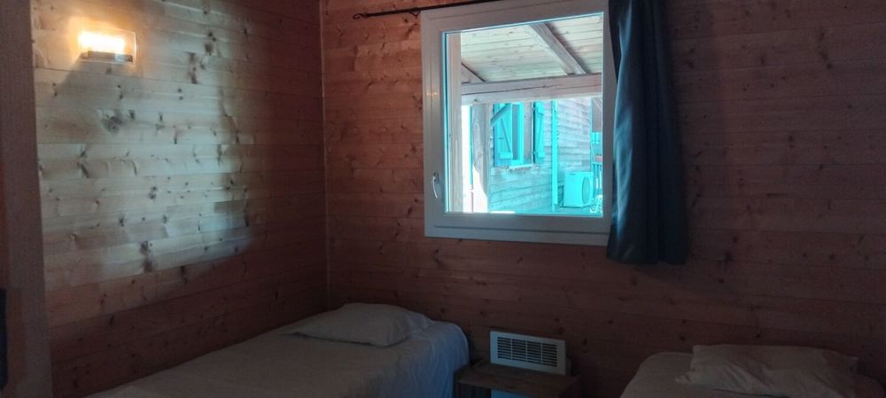 Grand chalet d habitation à l année