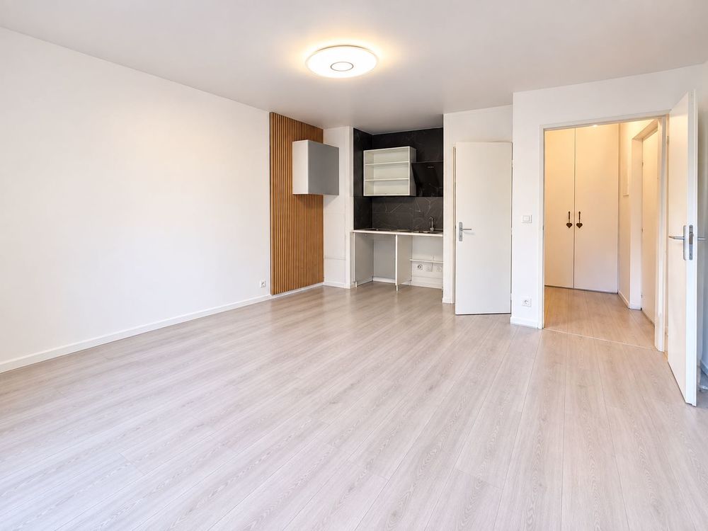 Idéal pour investissement - Studio de 31,96m2 à vendre au centre-ville de Montigny-Les-Metz