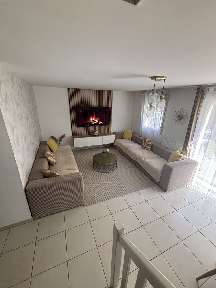 Maison 4 pièces 96m²