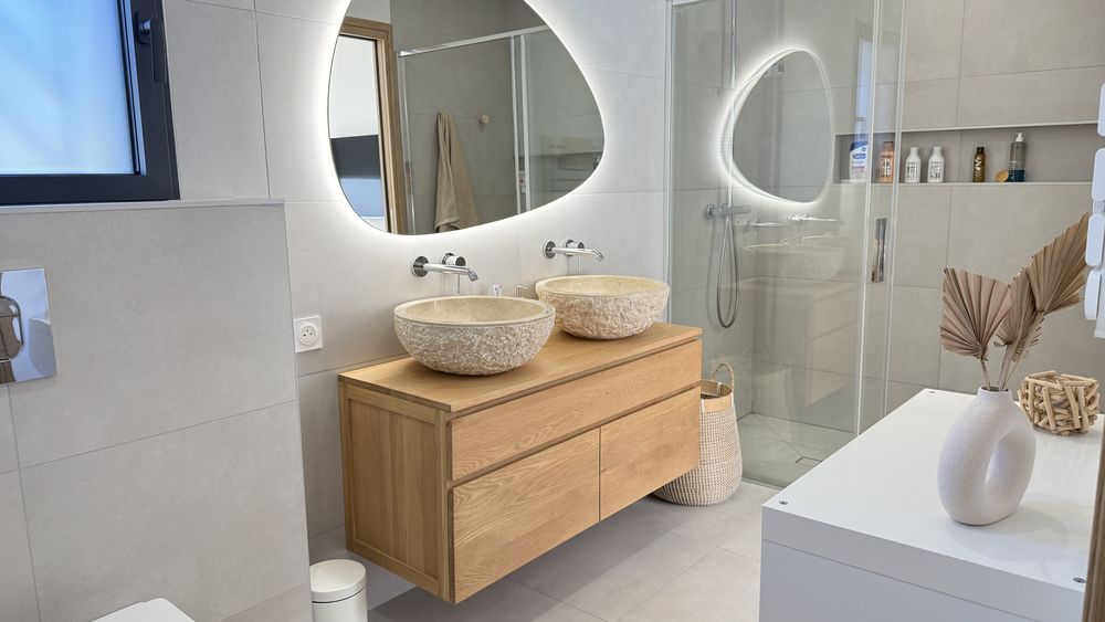 Villa contemporaine haut de gamme