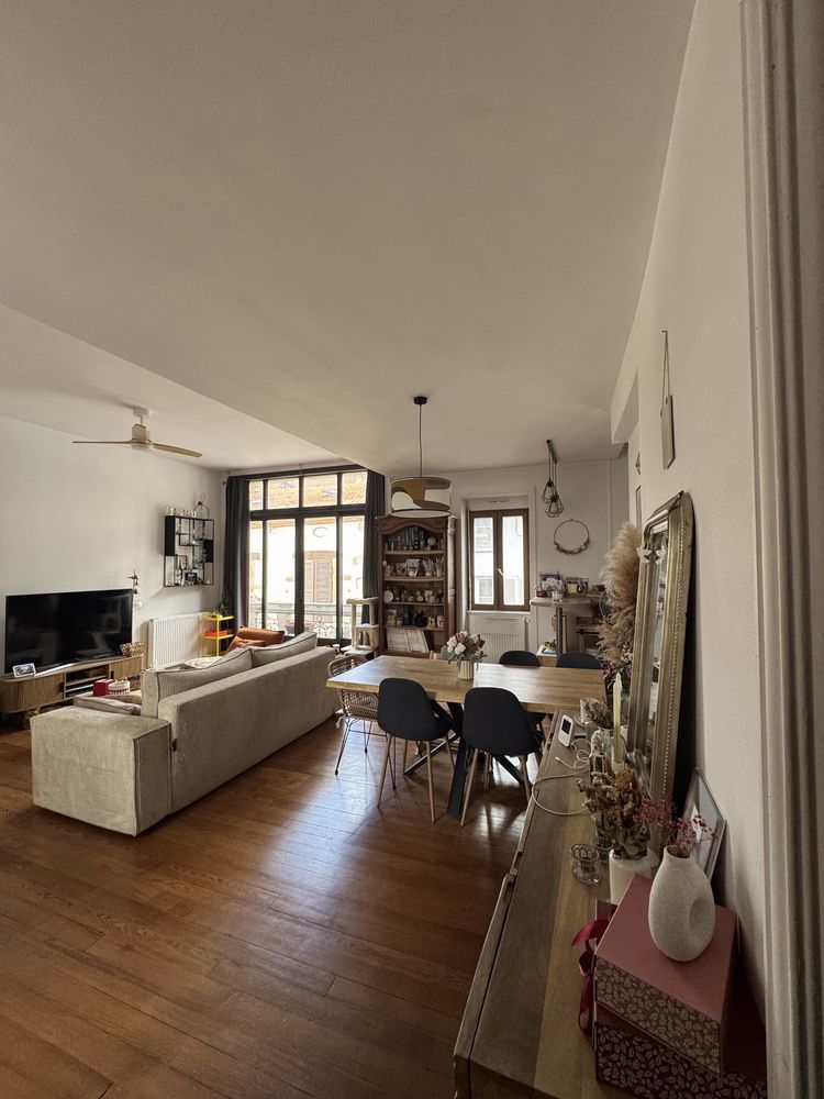 ventes appartement