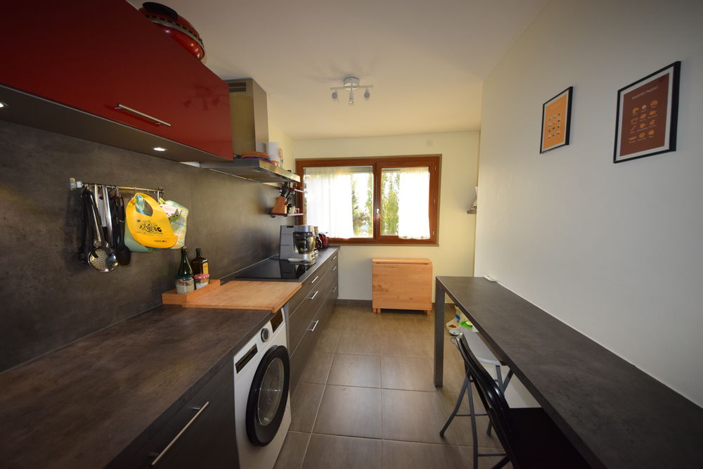 Appartement 3 pièces avec terrasse