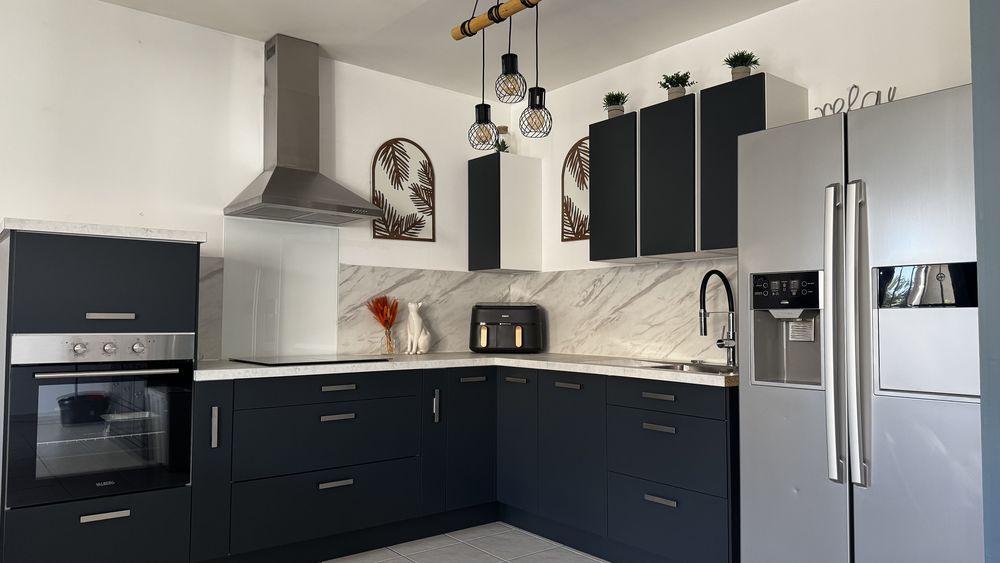 Appartement T3 73m2 + garage