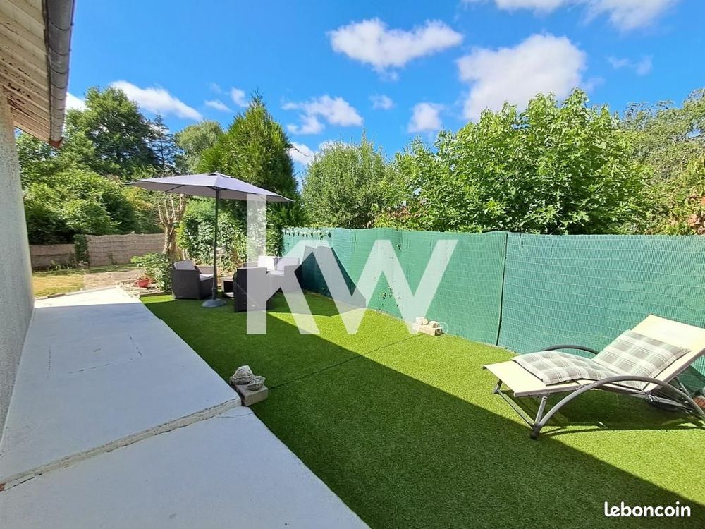 AGREABLE MAISON 5 P 120 M²