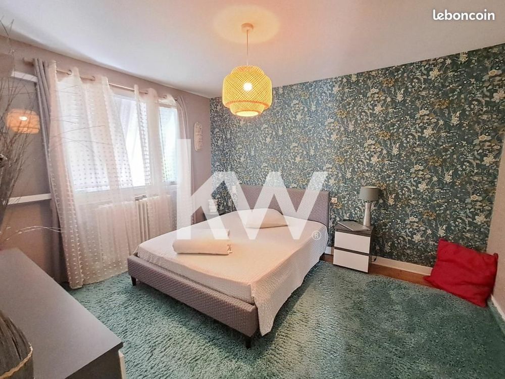 AGREABLE MAISON 5 P 120 M²