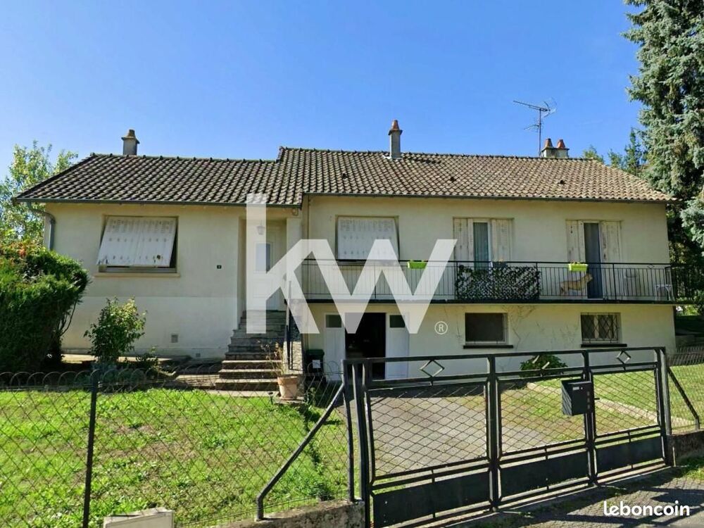AGREABLE MAISON 5 P 120 M²