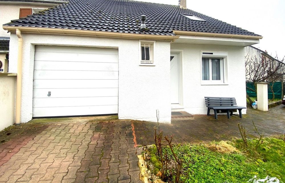Pavillon 87m² - Jardin ? Lumineux- calme