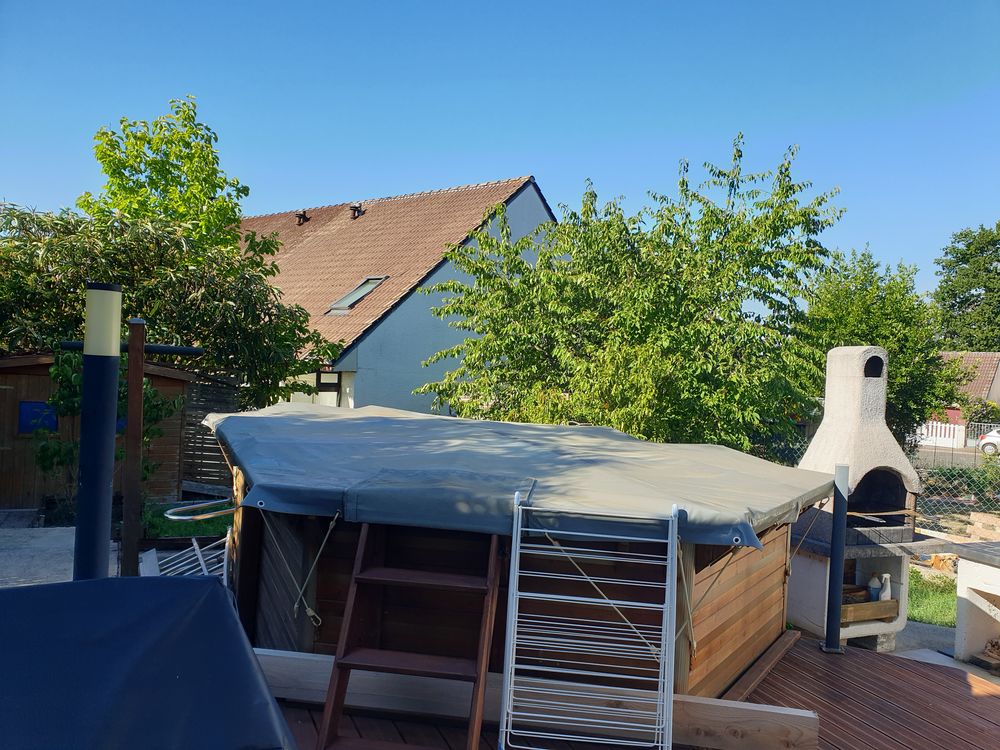 Pavillon 87m² - Jardin ? Lumineux- calme