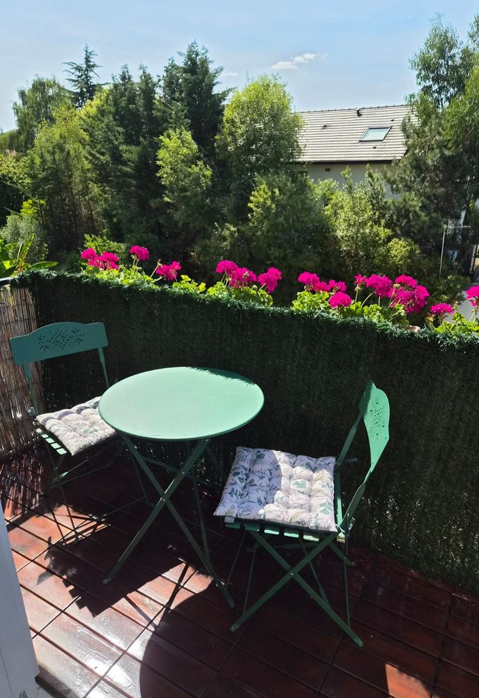 ANTONY - 3 PIÈCES 60 m² -ENTIÈREMENT RÉNOVÉ -BALCON - BOX