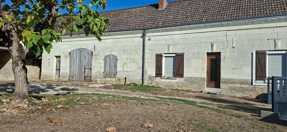 Longere à renover