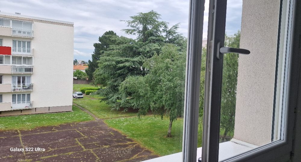 T.3 au calme dans résidence privée et entourée