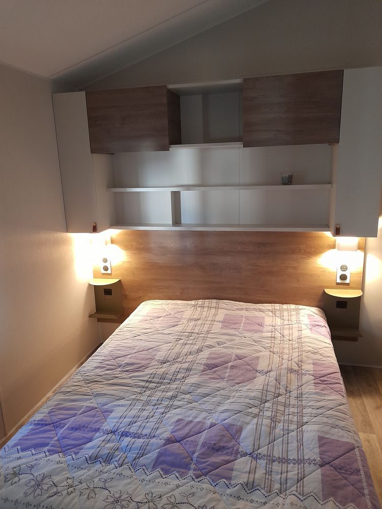 chalet 40 m²