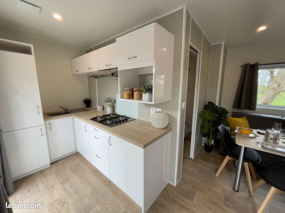 Chalet 50 m²