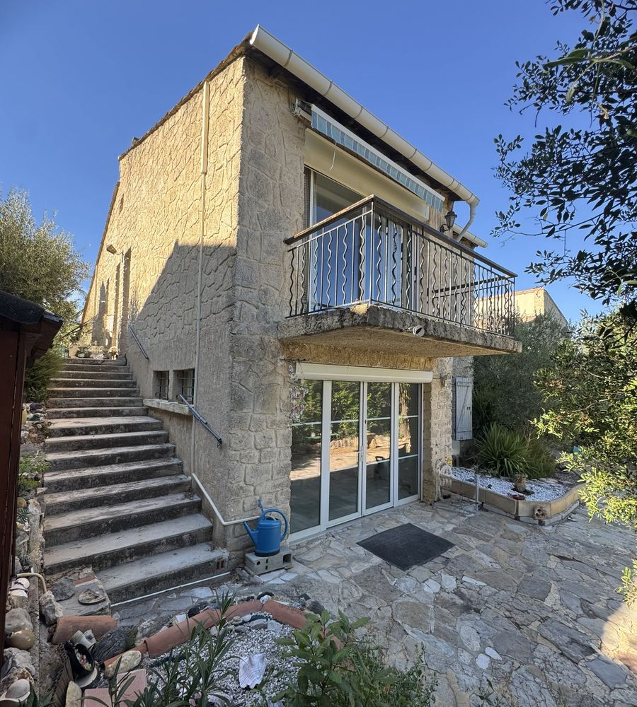 Maison T5 108 m² Hauts de Massane Montpellier