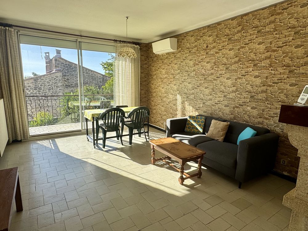 Maison T5 108 m² Hauts de Massane Montpellier