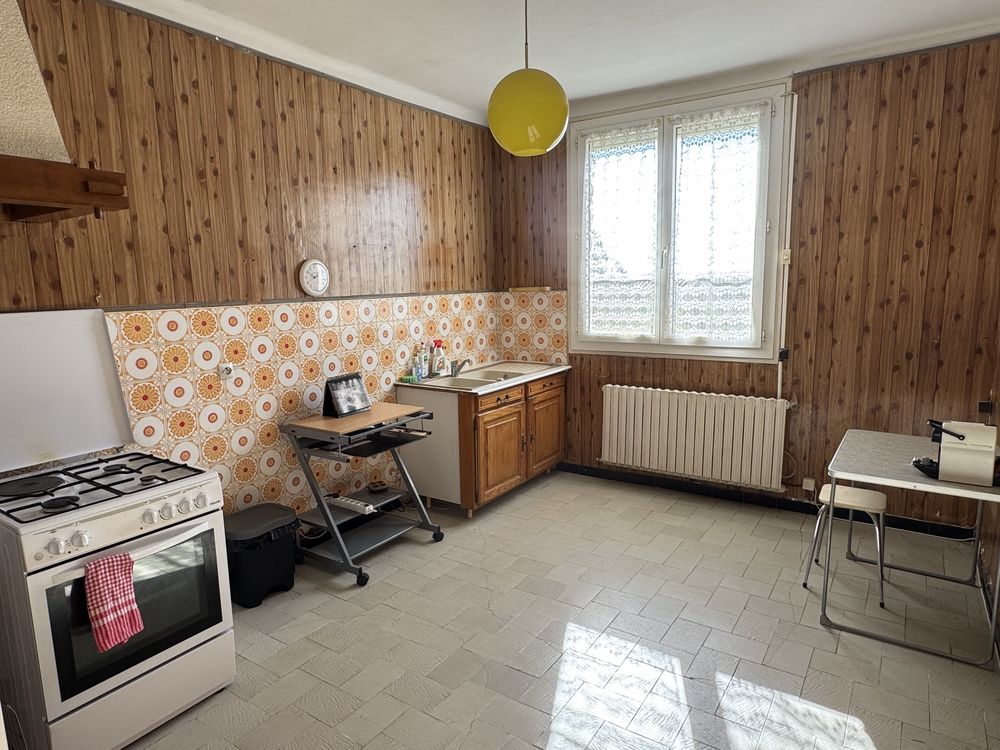 Maison T5 108 m² Hauts de Massane Montpellier