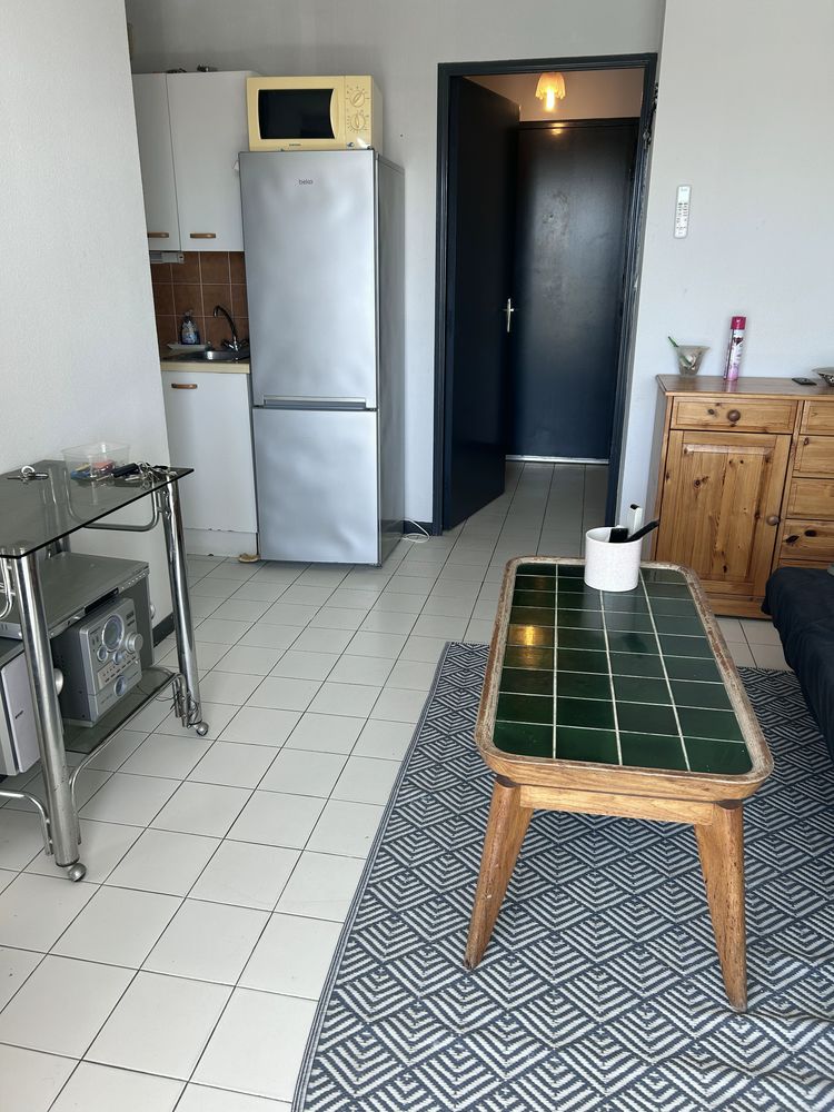 APPARTEMENT QUARTIER DES QUILLES A SETE