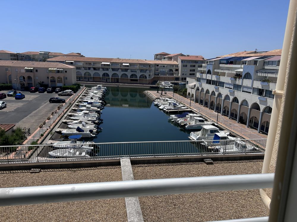 APPARTEMENT QUARTIER DES QUILLES A SETE