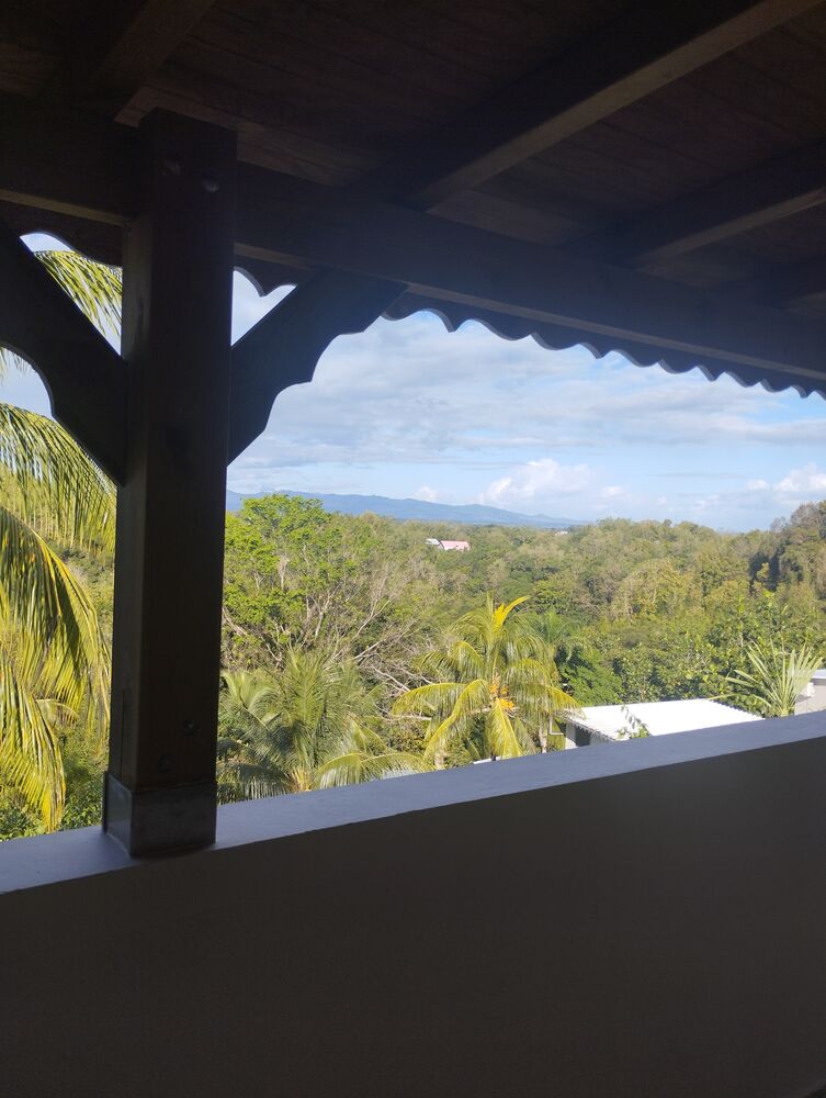 superbe haut de villa